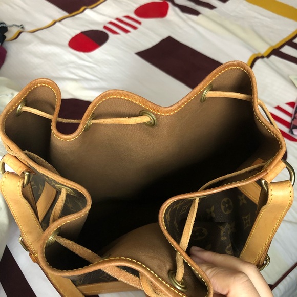 ❤️sold❤️Authentic Louis Vuitton NOE GM - Picture 4 of 8